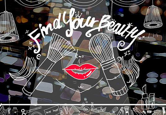 find your beauty